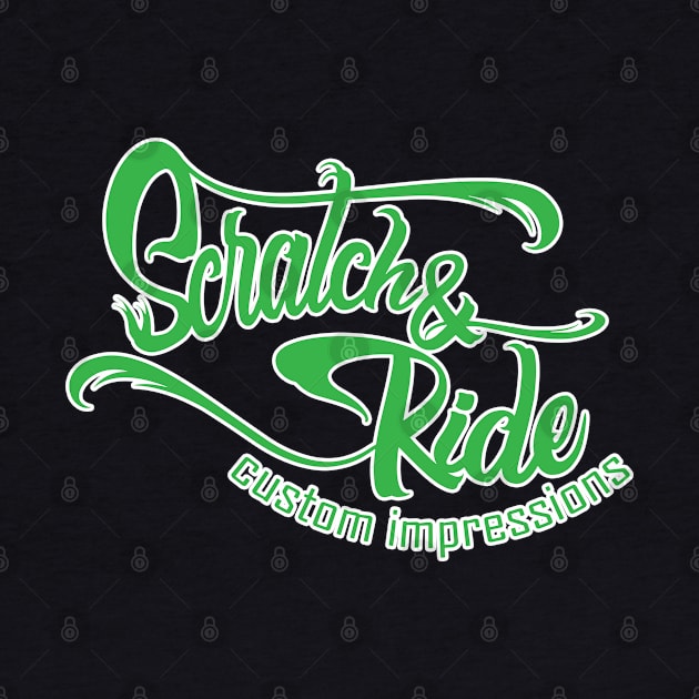 Scratch & Ride Brand (Grass Logo) by Scratch&Ride